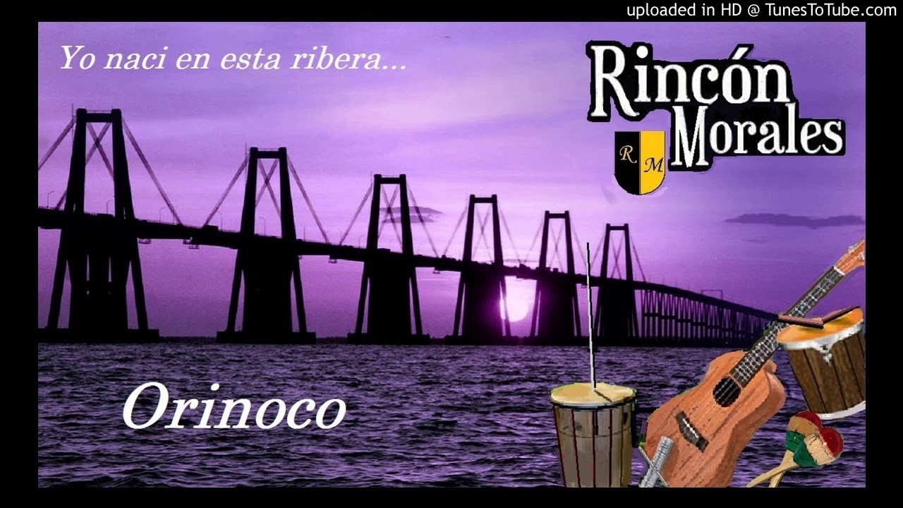 Orinoco - Rinc&oacute;n Morales. Pablito Grey