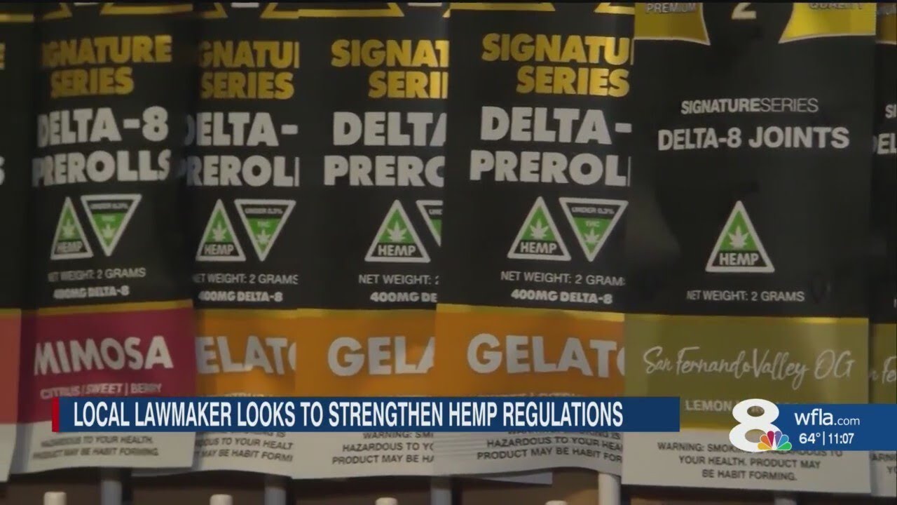 THC drinks gain popularity: Florida lawmakers fight to curb under-aged drinking