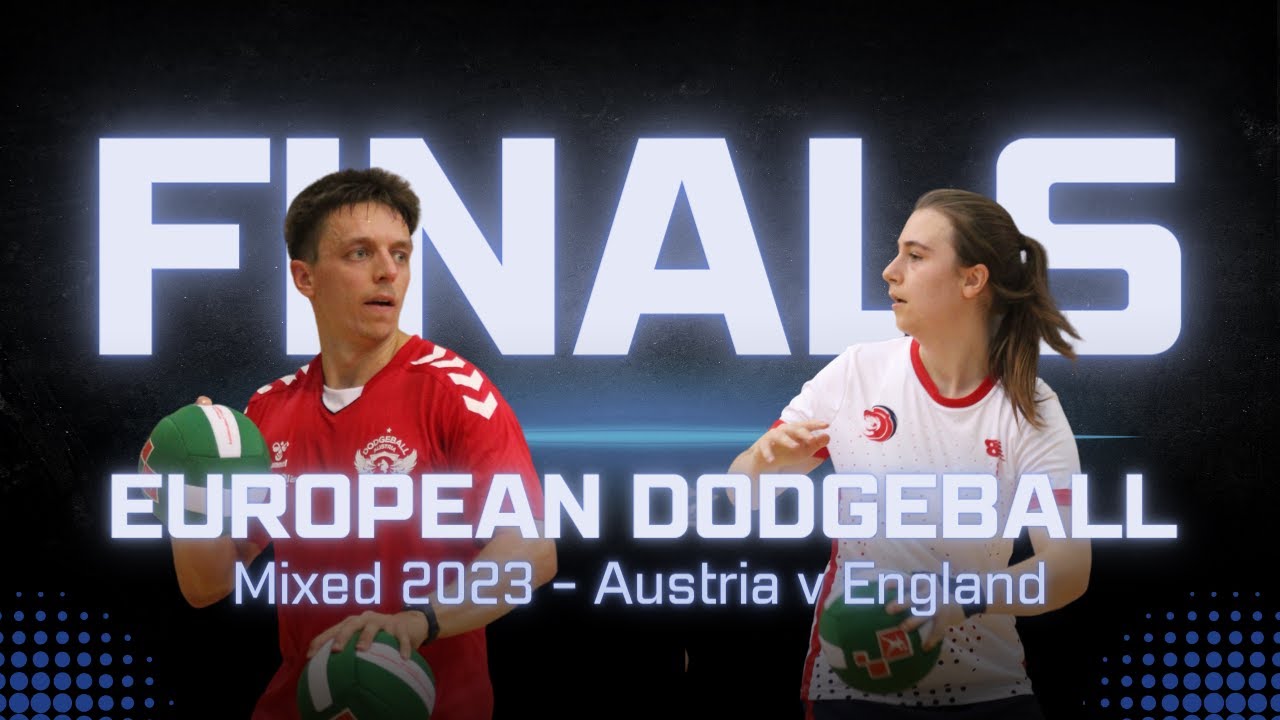 OVERTIME & SUDDEN DEATH! Mixed Final @Euros2023!
