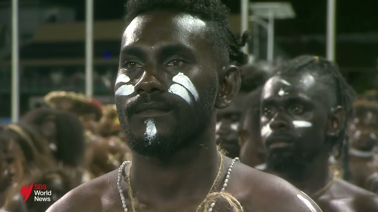 Sol2023 Pacific Games XVII | Let the Games begin