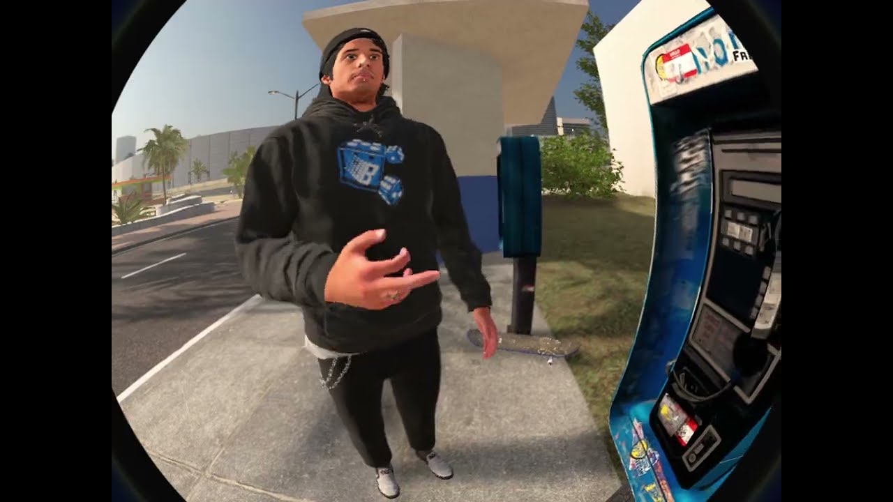 JamStar ft frontfootdip | Skater XL
