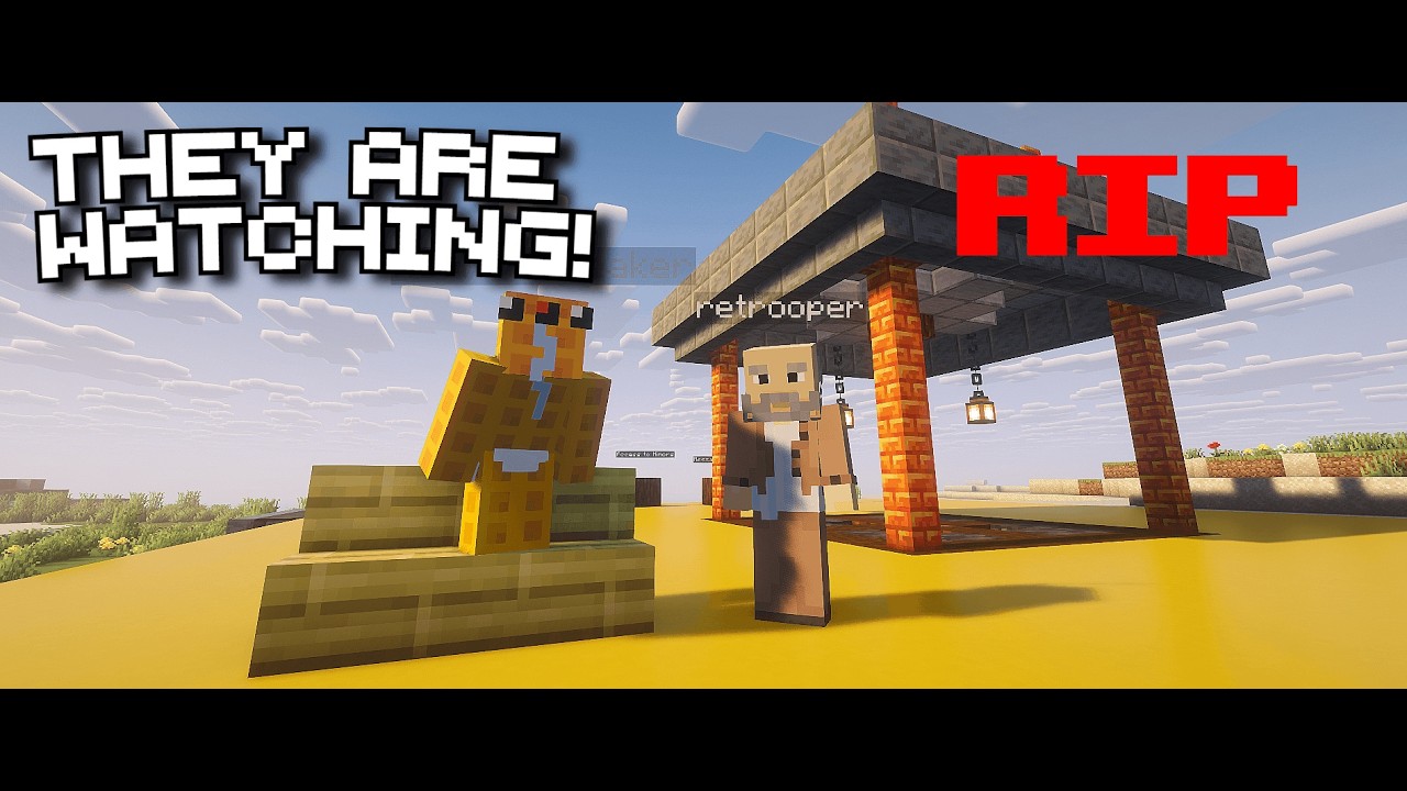 This Evil Group is Targeting Kids on Minecraft (Exposed)