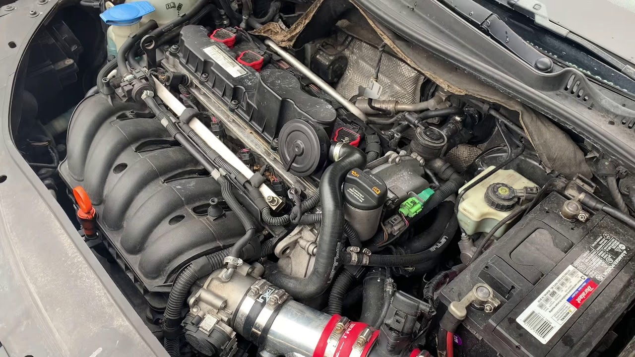 Common problems, mods mk5 VW Jetta 2.5