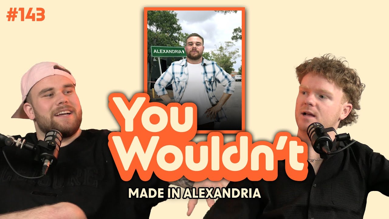 EP 143 - Made in Alexandria
