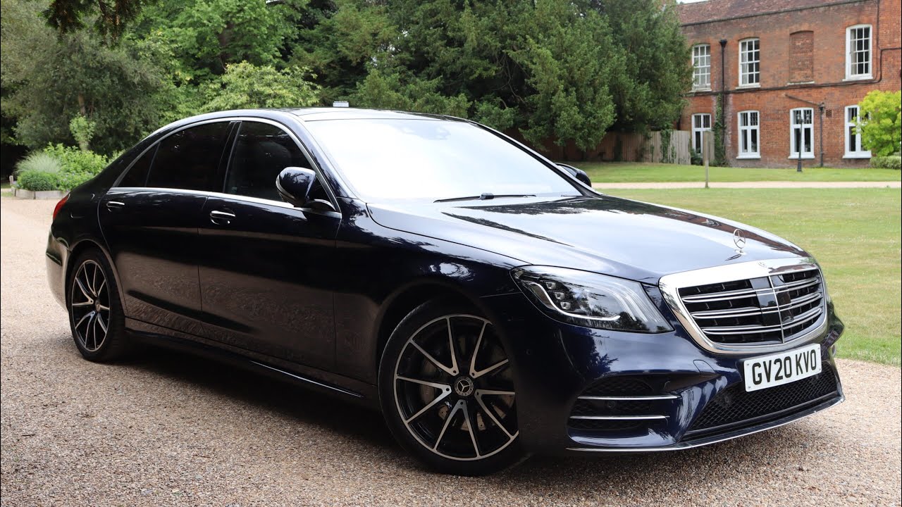 The Half-AMG S Class | 2020 Mercedes-Benz S560Le 3.0 Grand Edition Executive | (Test Drive & Review)
