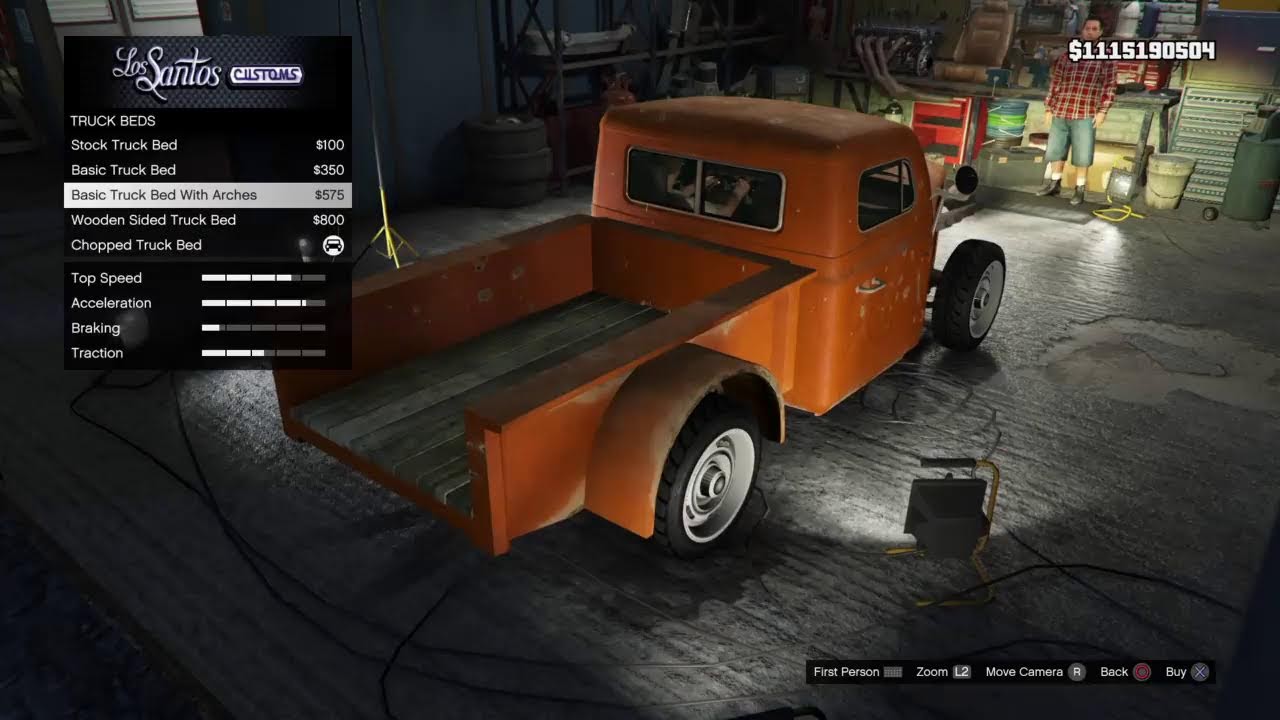 Meta GTA V 100% Slowrun Chillstream