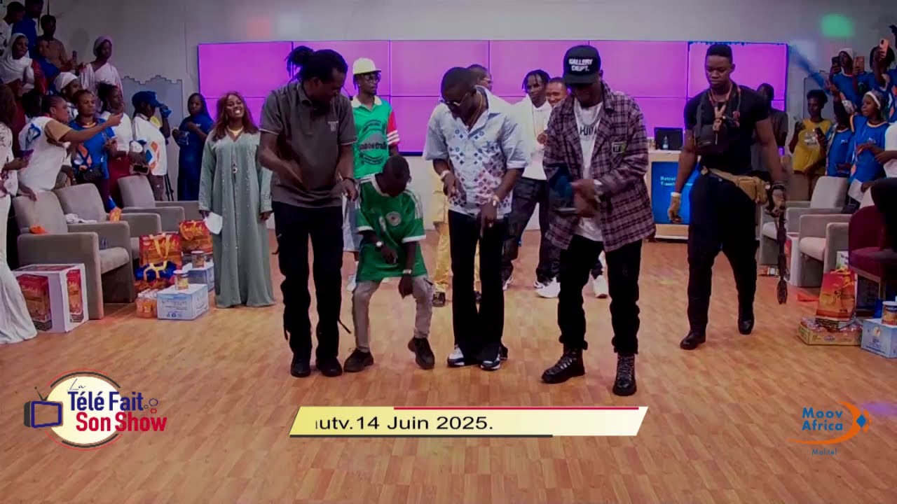 TFSS: Iba One & Sidiki Diabaté, Bezy One, Dama One, Mami Diabaté et Ismael Koné