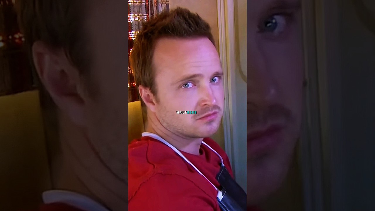 Jesse's Reaction To Breaking Bad Ending