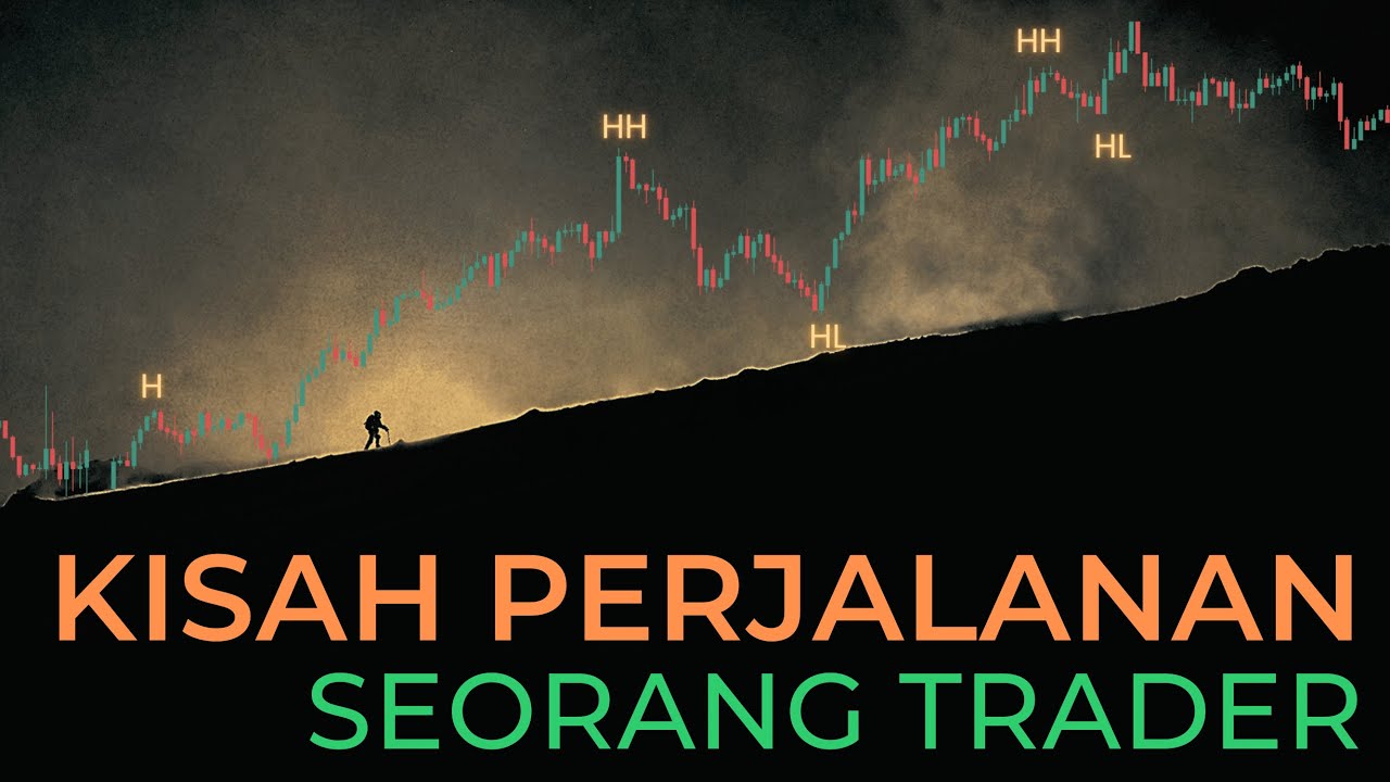 Jalan Yang Harus Saya Lalui Untuk Menjadi Trader Professional