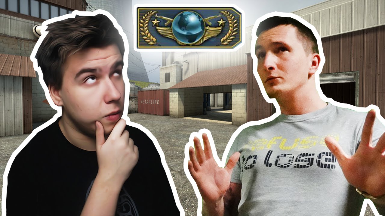 MARZENIA MANDZIA I ISAMU O GLOBAL ELITE... (CS:GO)