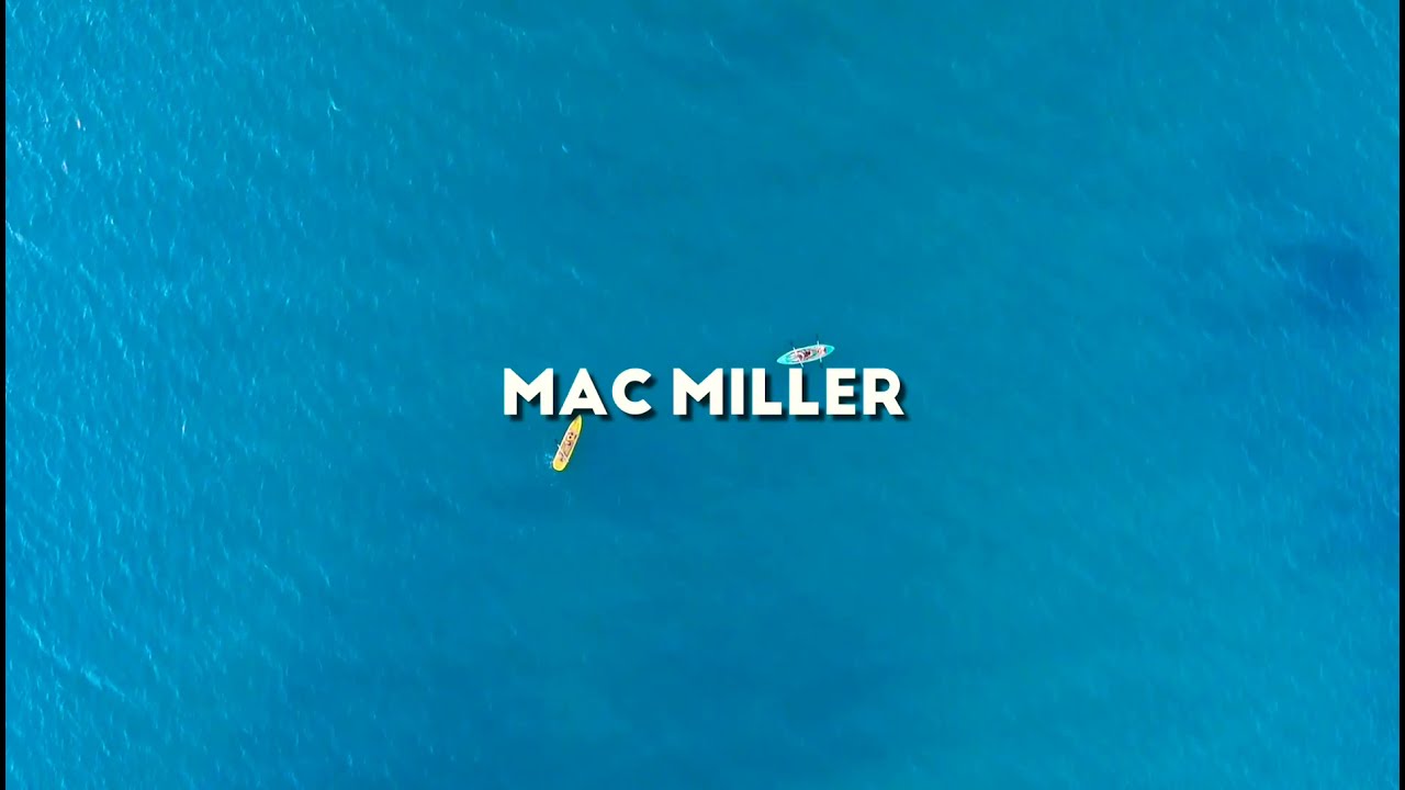 Mac Miller - Dunno | Music Video