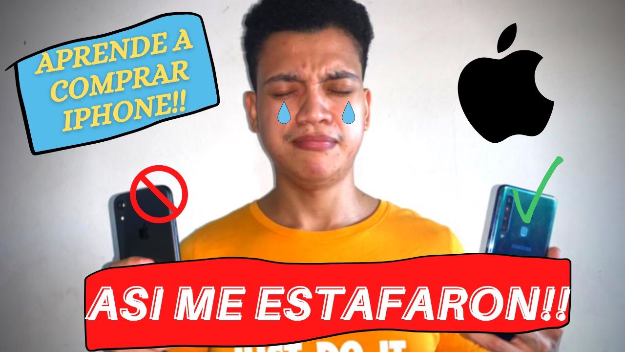 ✅GUÍA: COMO COMPRAR UN IPHONE USADO 2021 - QUE NO TE ENGAÑEN!!!