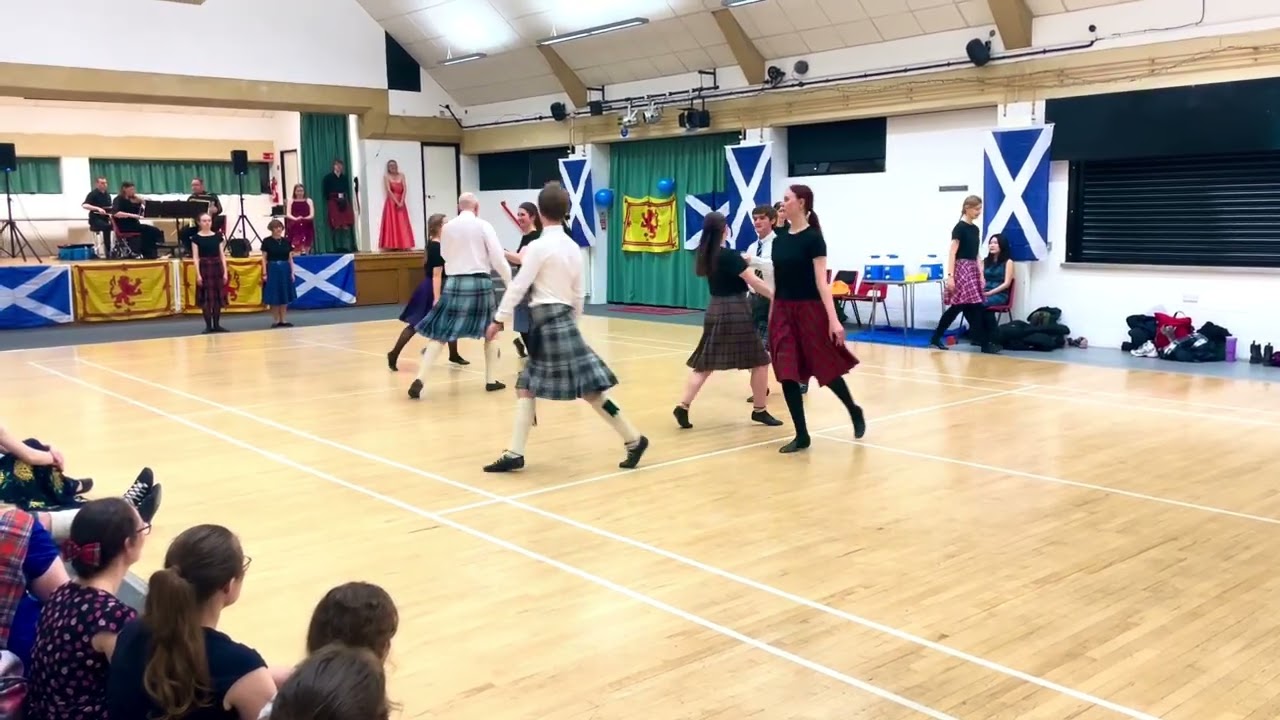 Oxford University Country Dance Demonstration 2026