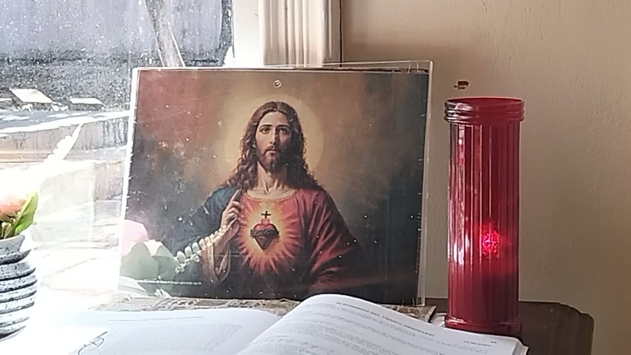 Alabemos al Rey Misericordia en la Oración 