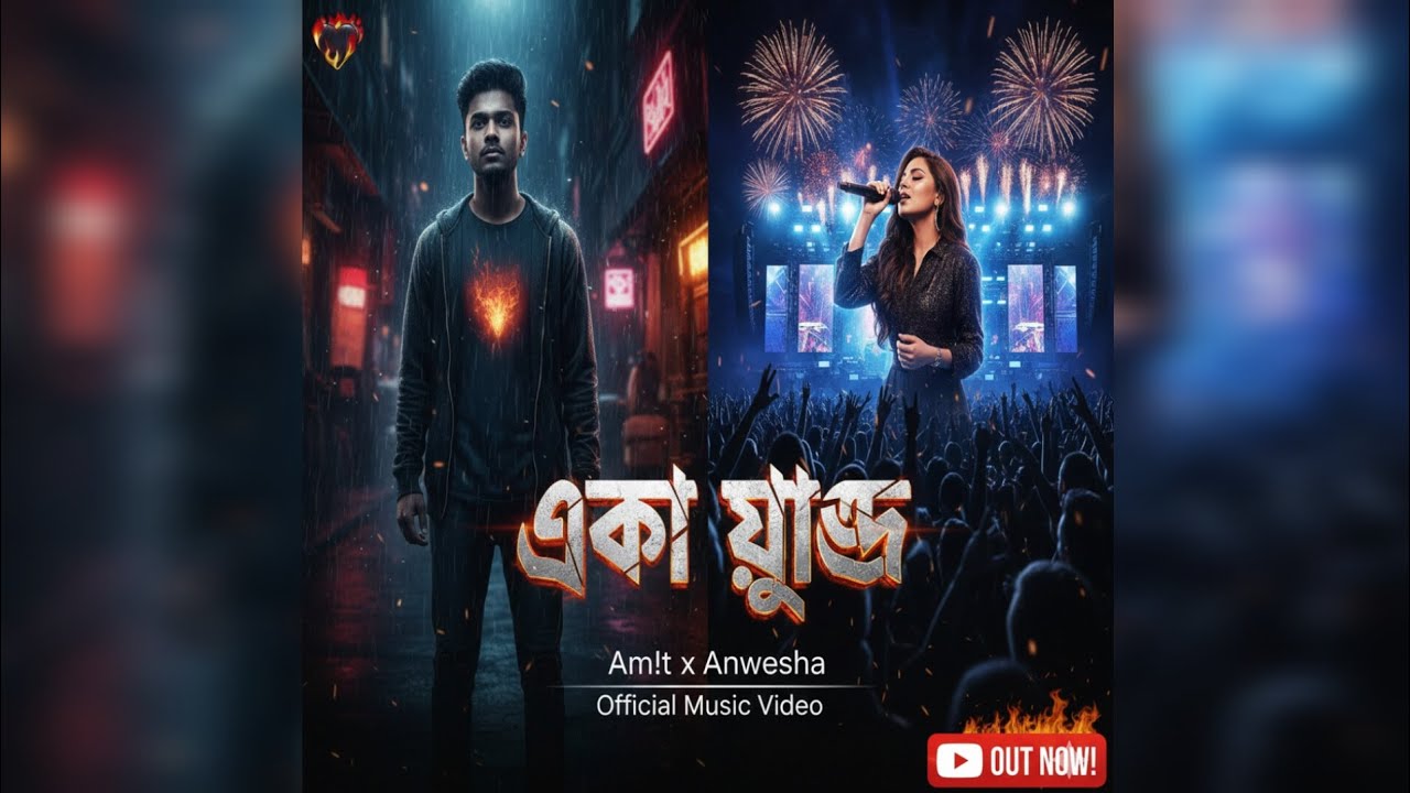 একটি ছেলে জীবনের একা যুদ্ধ