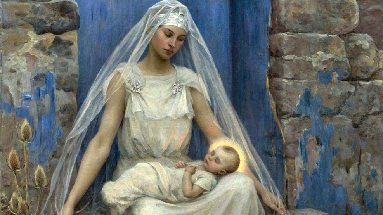 O, mon âme (Oh, ànima meva). L'enfance du Christ. Héctor Berlioz. Chorus and Orchestra of...