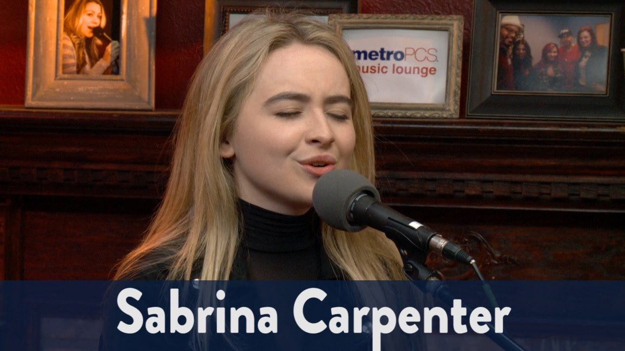 Sabrina Carpenter 