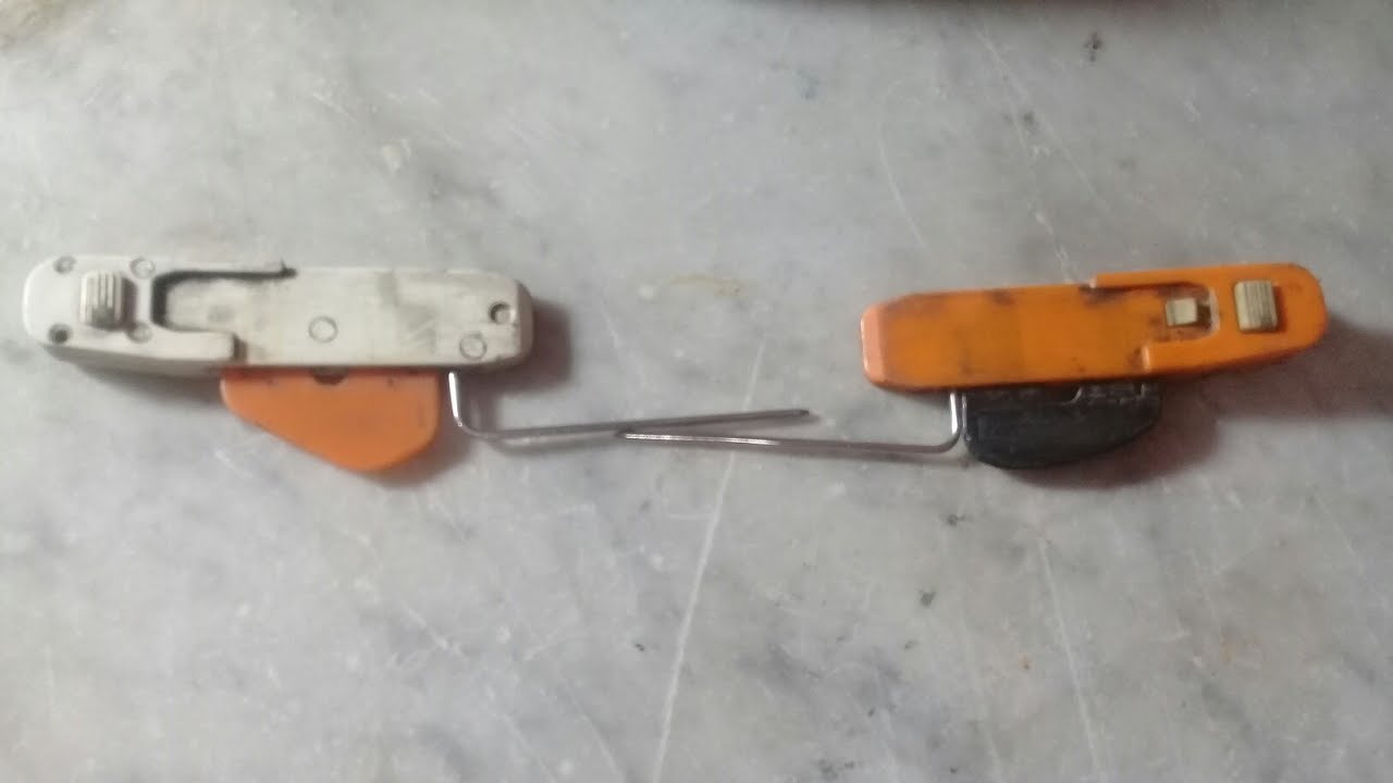 تصليح اللقم البرتقالي للماكينة باساب