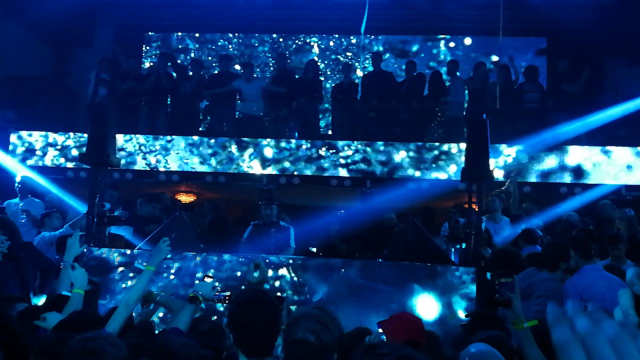 Axwell - Dreamer at Numa Club in Bologna (Italy)