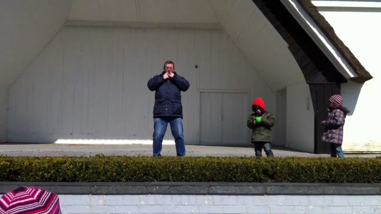 Bewerbungsvideo von Sch&uuml;sters Uwe f&uuml;r das Supertalent 2012 