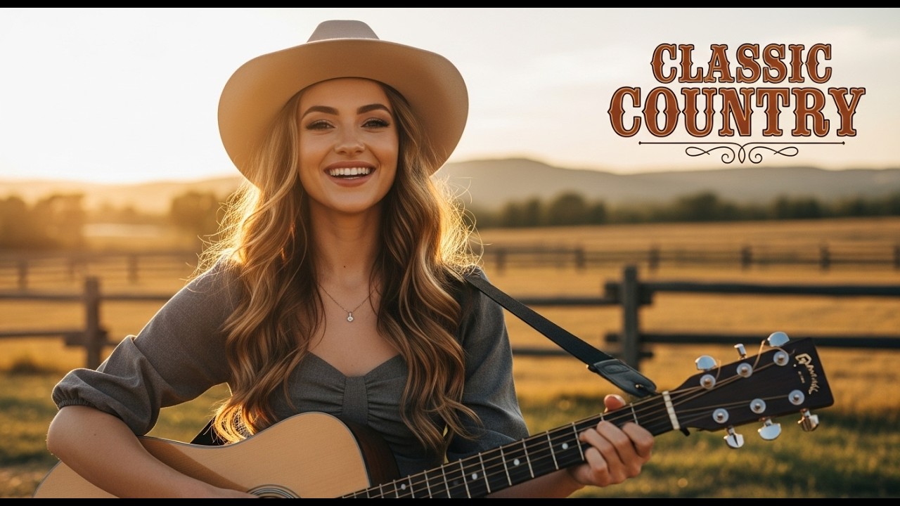 Country Love Songs Playlist – Romantic Classics ❤️ Forever Favorites