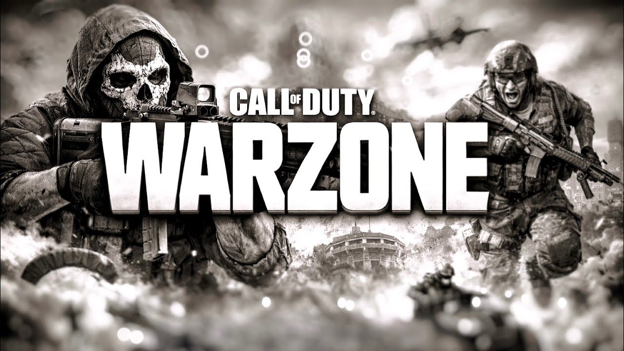 Zase hrám Warzone.