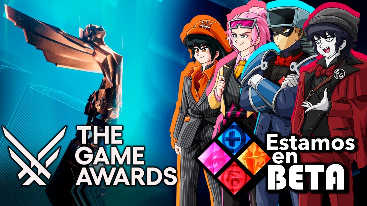 The Game Awards 2025✨ | R: Estamos en Beta ❖