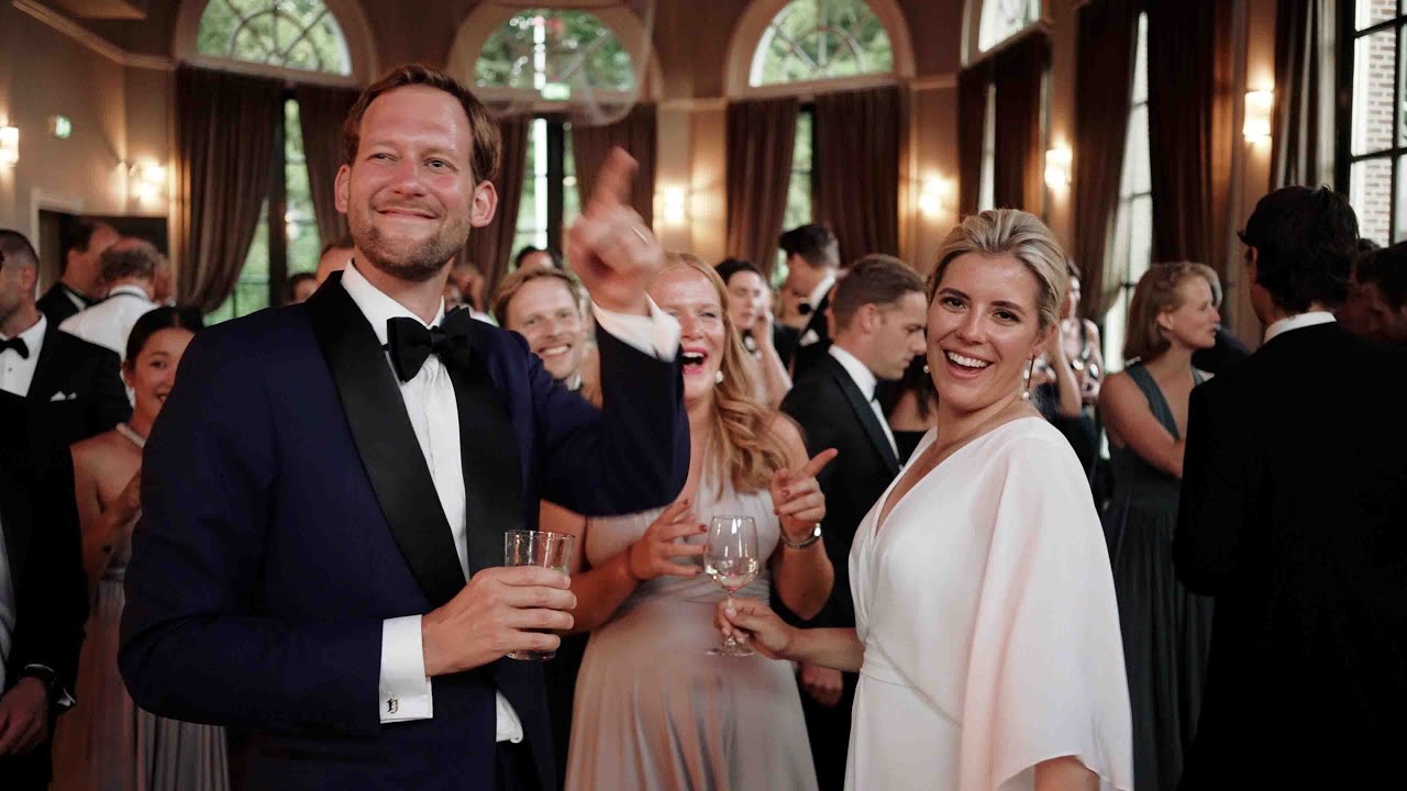 Wedding at Ruurlo Castle // Wedding Film // Trouwfilm