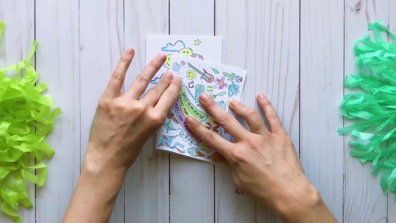 Pen Pal Kit for Kids