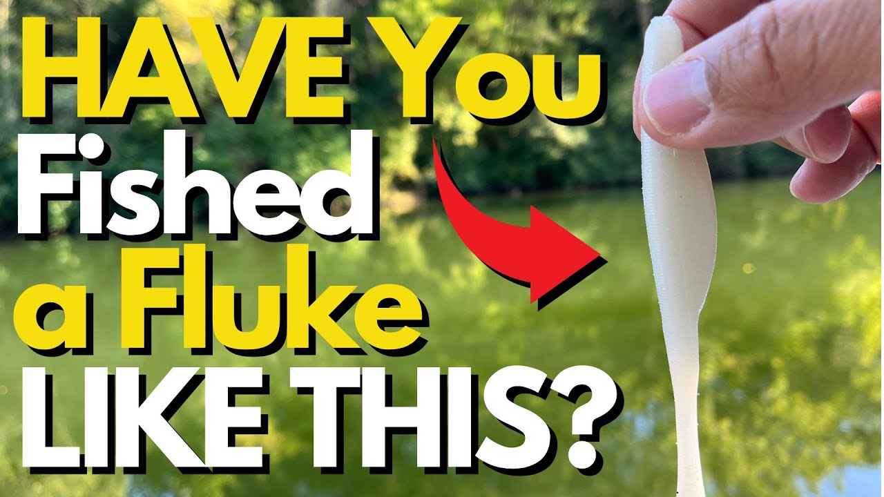 Add THIS To Your Fluke Fishing | Bass Fishing Tips