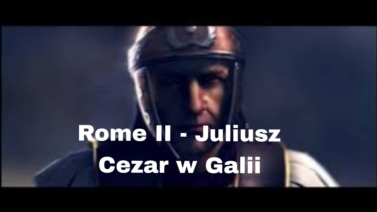 Zagrajmy w Rome II total War - Cezar w Gali #8 Koniec!