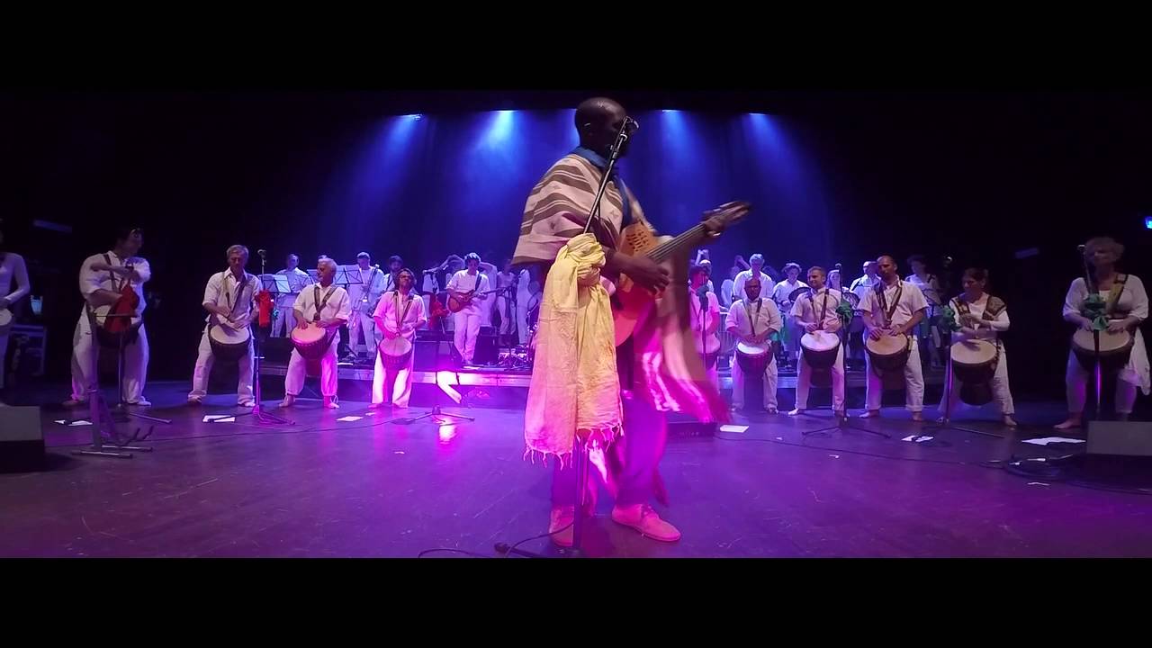 Dibayagui de Bil Aka Kora feat Tamtando