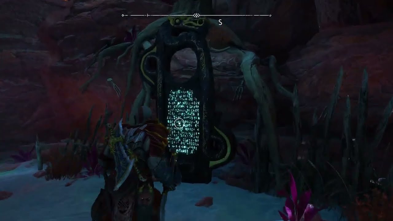 God of War Ragnar&ouml;k Lore Locations The Barrens Alfheim