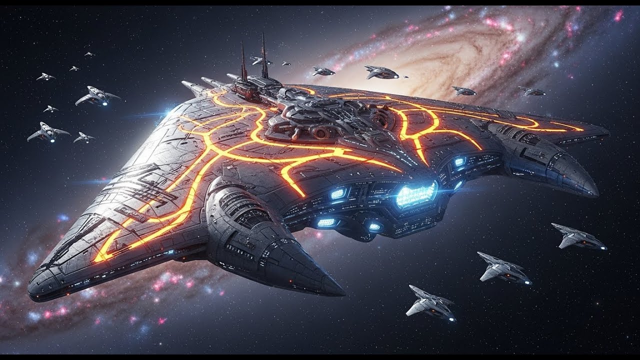 The Galactic Empire Panicked — “That’s Impossible… A Human Warship?” | HFY Sci-Fi