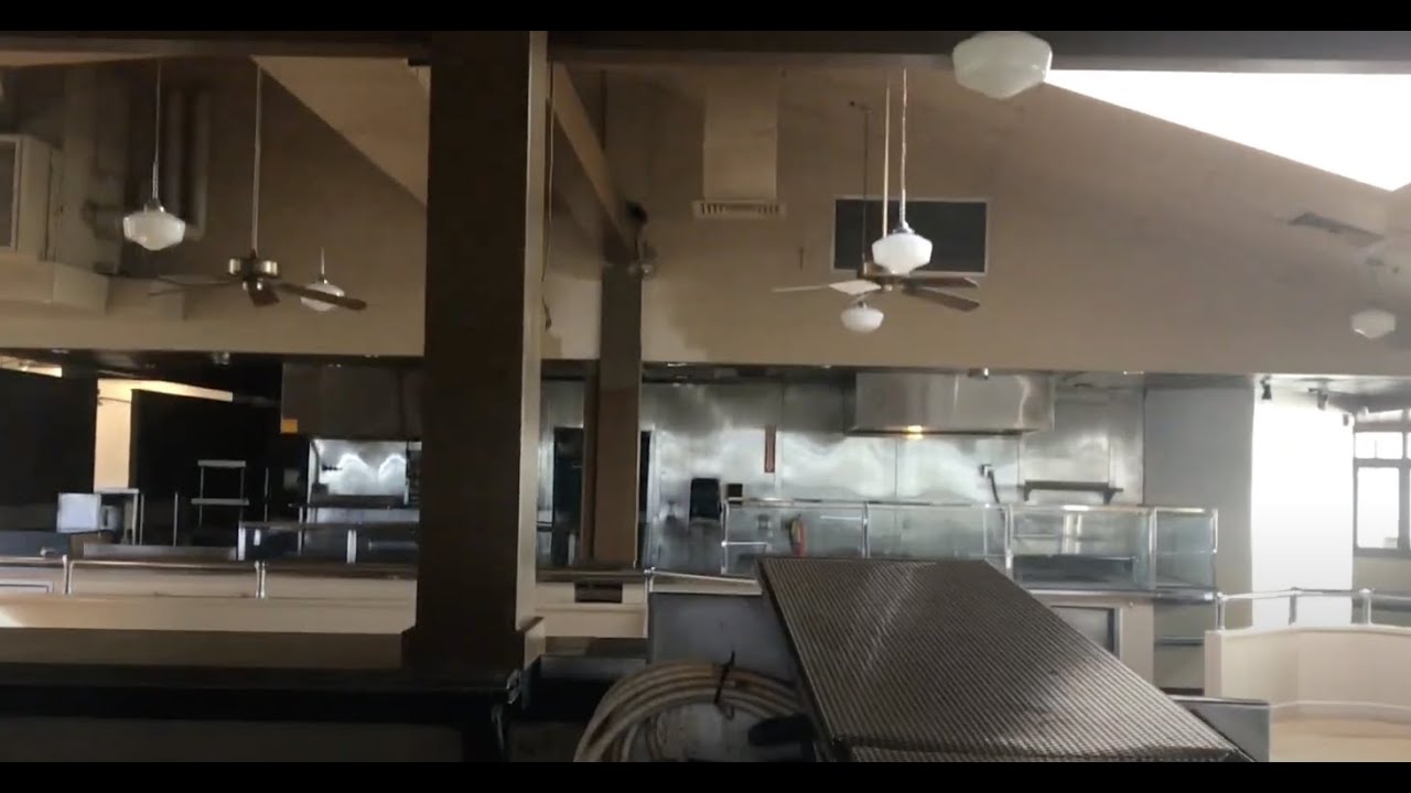 From the Archives: A Tour of the Abandoned Ryan's Bar and Grill
