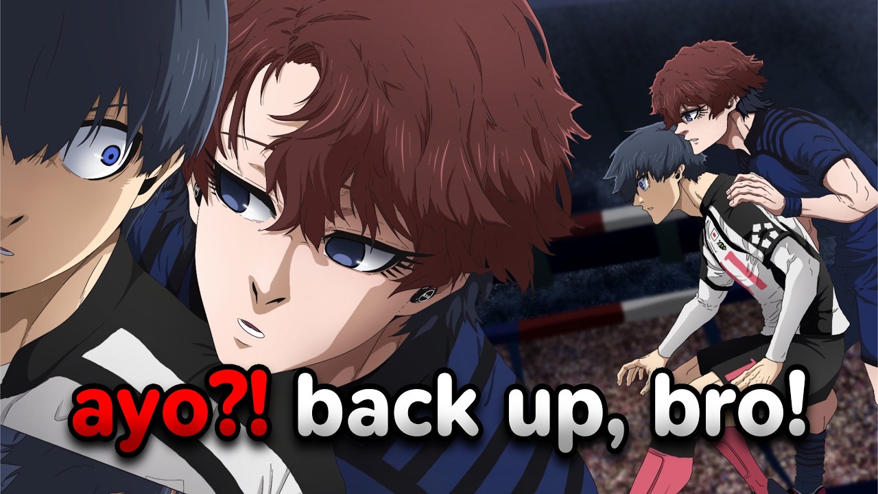Hugo has SEDUCED Blue Lock?! | Blue Lock Chapter 337 Review and Breakdown