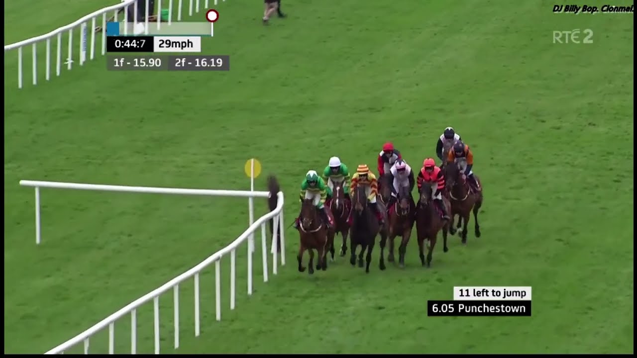 🏇🏇🏇 (7) 18:05 Punchestown (IRE) 30 Apr 2026 Ladbrokes Champion Stayers Hurdle Grade 1. Class 1 4YO +