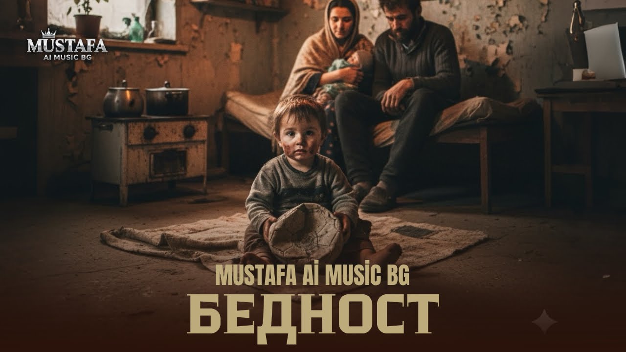 БЕДНОСТ | ДОКОСВА В СЪРЦЕТО | MUSTAFA Aİ MUSİC BG