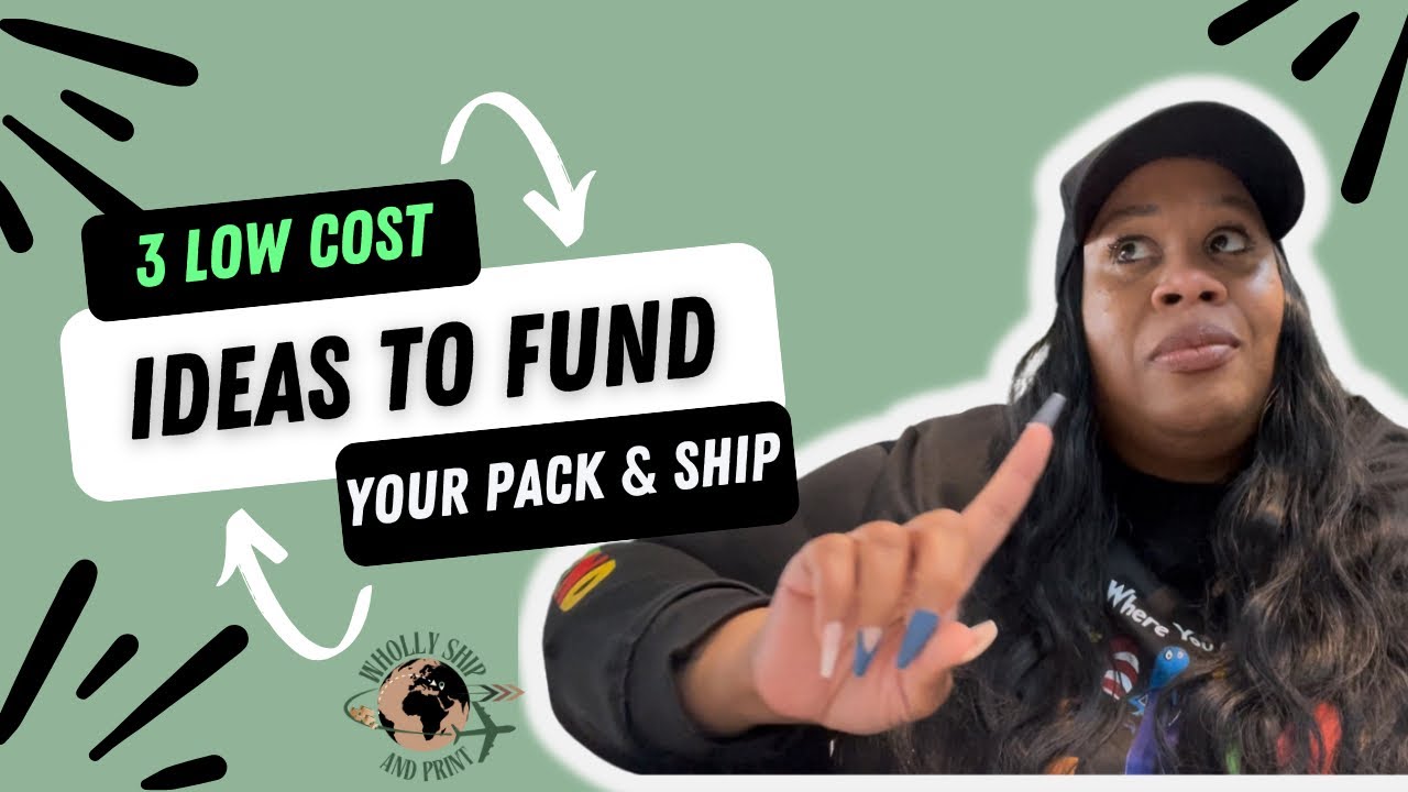 Thinking About Opening a Pack & Ship Store? Here’s What It REALLY Costs! Start with 3 Low Cost Ideas