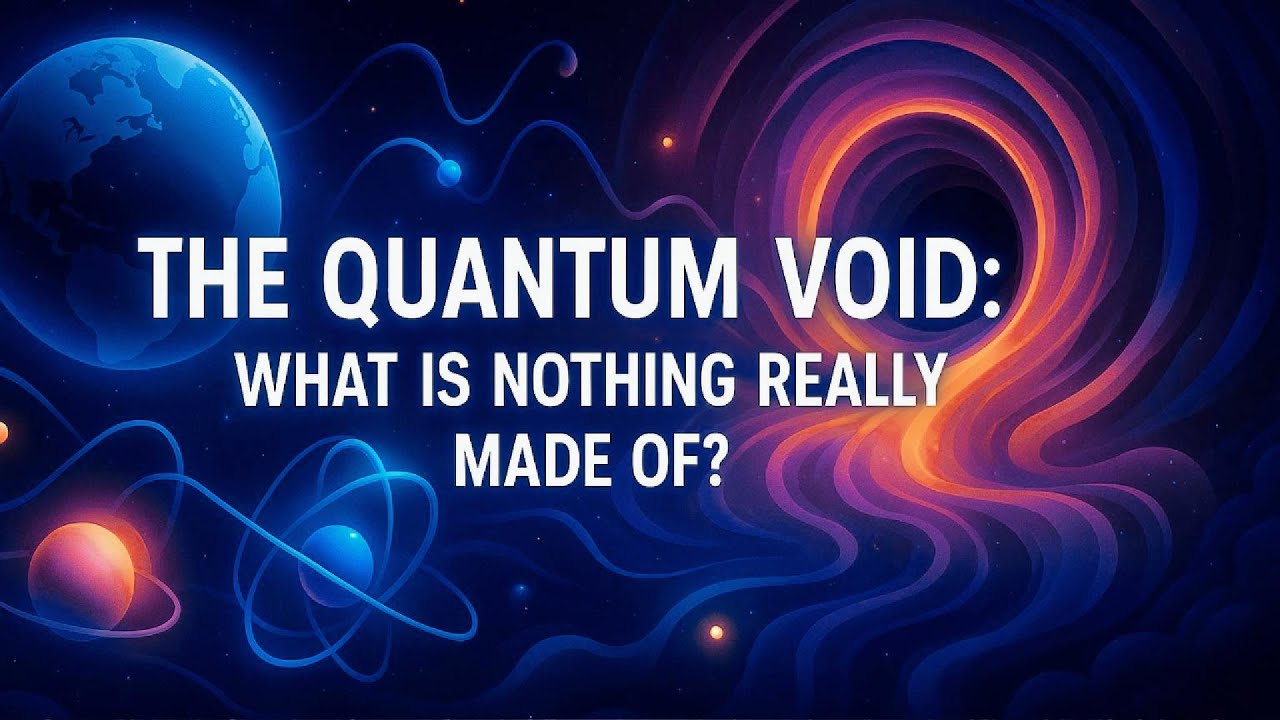 Inside the Quantum Void