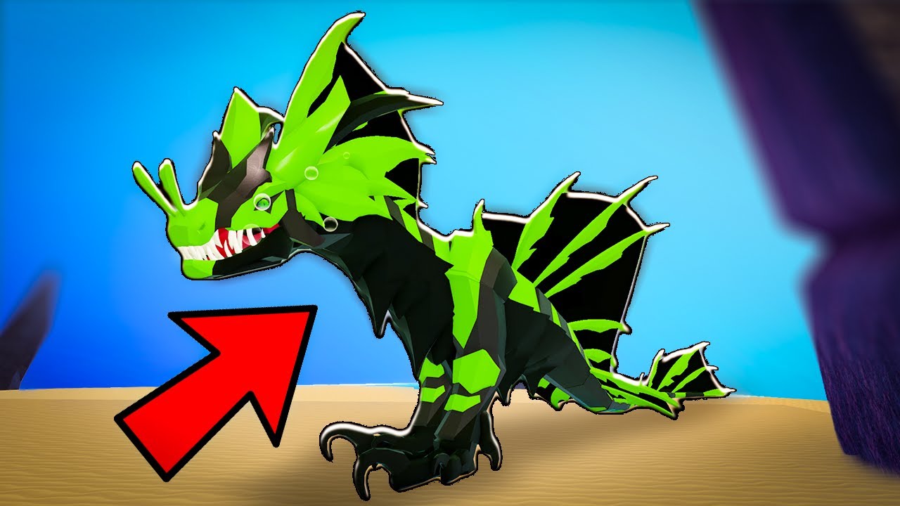 I Got So Lucky Making This LEGENDARY Nakahii! - ROBLOX Dragon Adventures