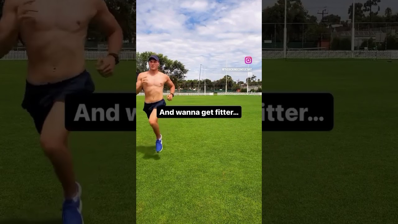 AFL off season training program - Learn more & apply through the link in my bio before spots fill up