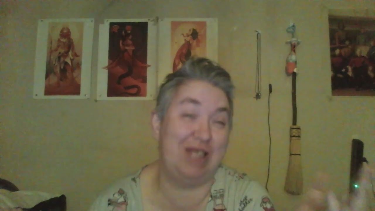(1,937) Christmas Reading Vlog: Day 19