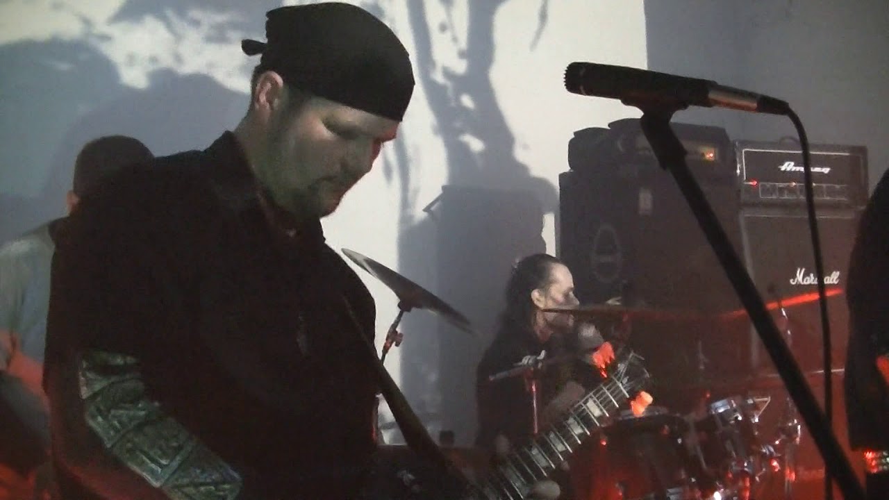 EVOKEN Live @ Winter's Wake Festival, Pittsburgh, PA 02/23/2013 Full show 4 camera mix