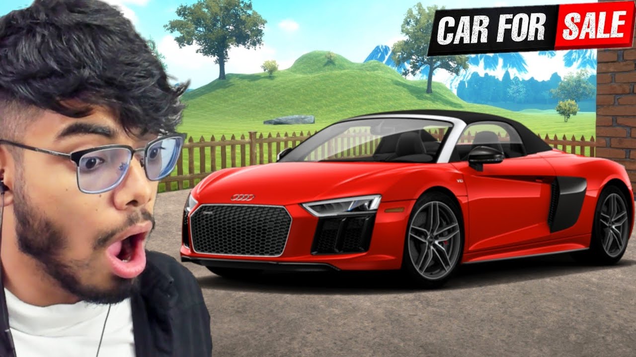 I Finally Bought The Most EXPENSIVE Audi R8 - Car For Sale #11