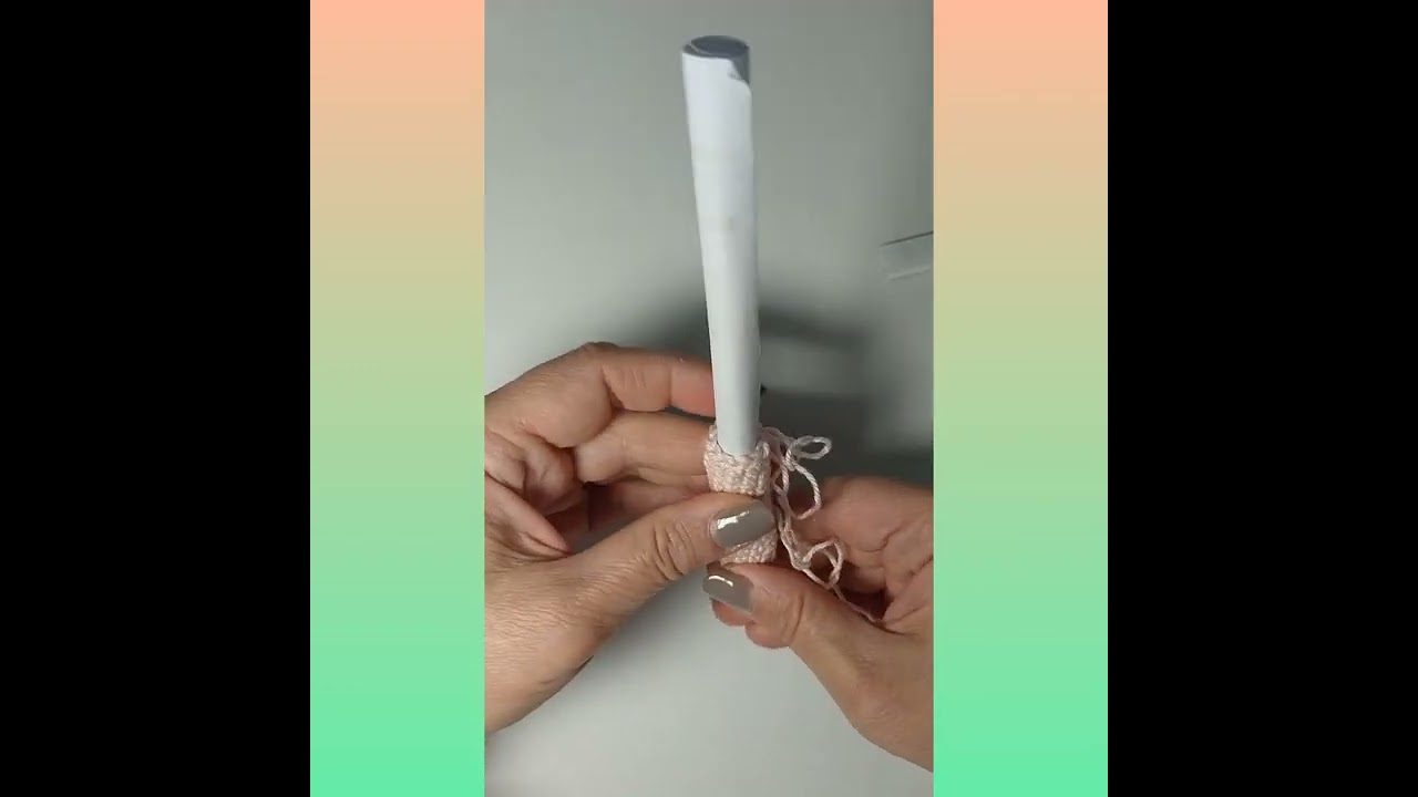 Amigurumi no panic! come lavorare le parti più strette senza perdere la pazienza 😎