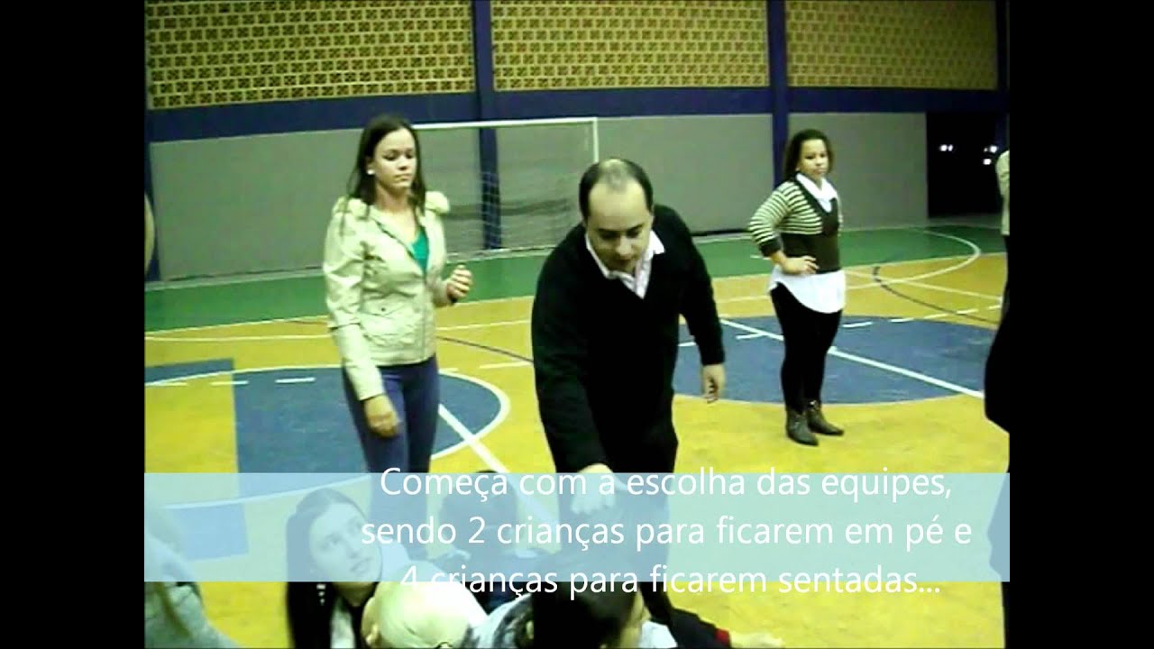 Jogos adaptados para deficientes