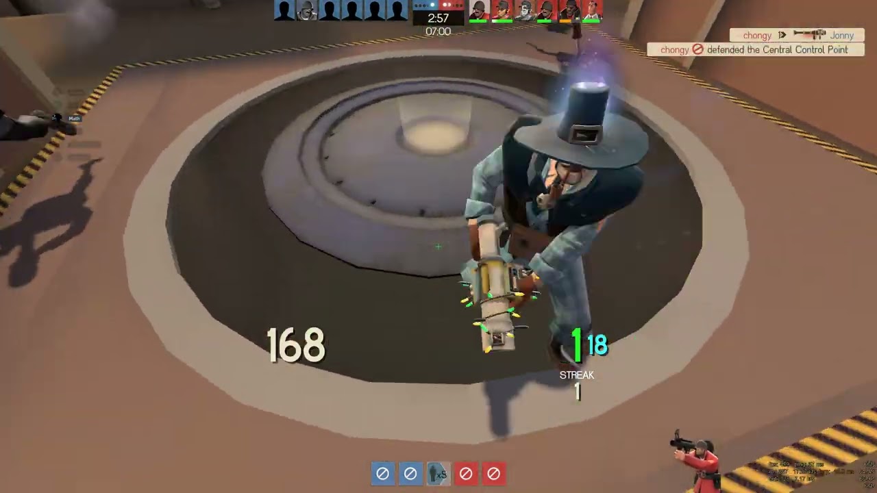 direct hit liberation