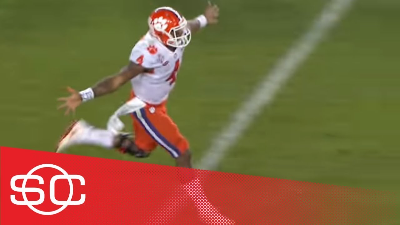 Clemson beats Alabama in 2017 College Football Playoff National Championship | ESPN Archives