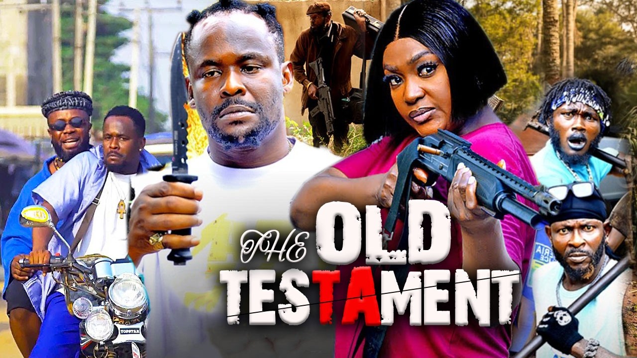 THE OLD TESTAMENT - ZUBBY MICHAEL, LIZZY GOLD - 2026 NIGERIAN MOVIE #trending